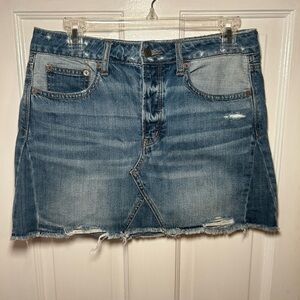 American Eagle Denim Skirt